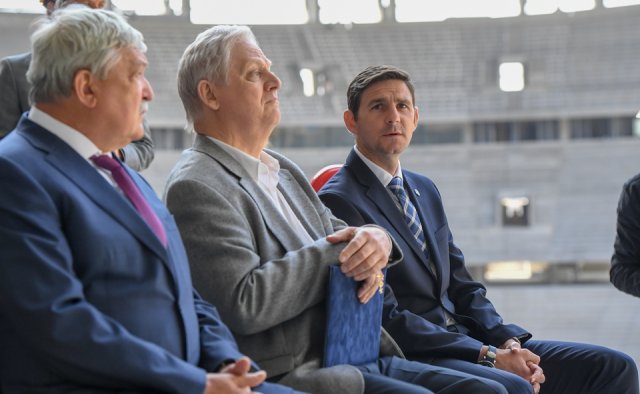 Puskás Aréna helyszínbejárás 10